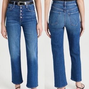 MOTHER Denim The Pixie Rambler Ankle in Briefly Gorgeous- 24